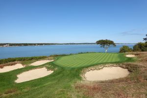 Eastward Ho 15th Green